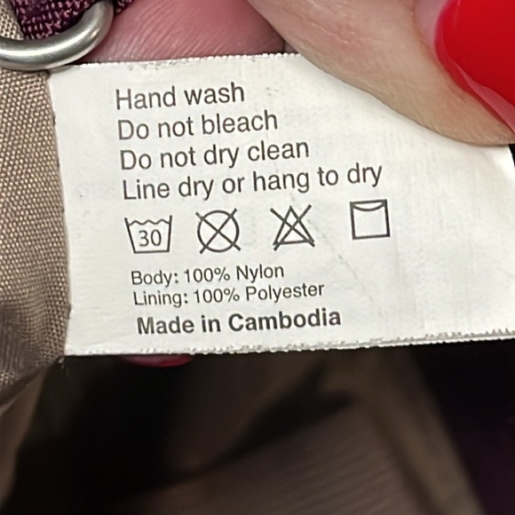 Baggallini Nylon Crossbody Bag - Picture 5 of 8